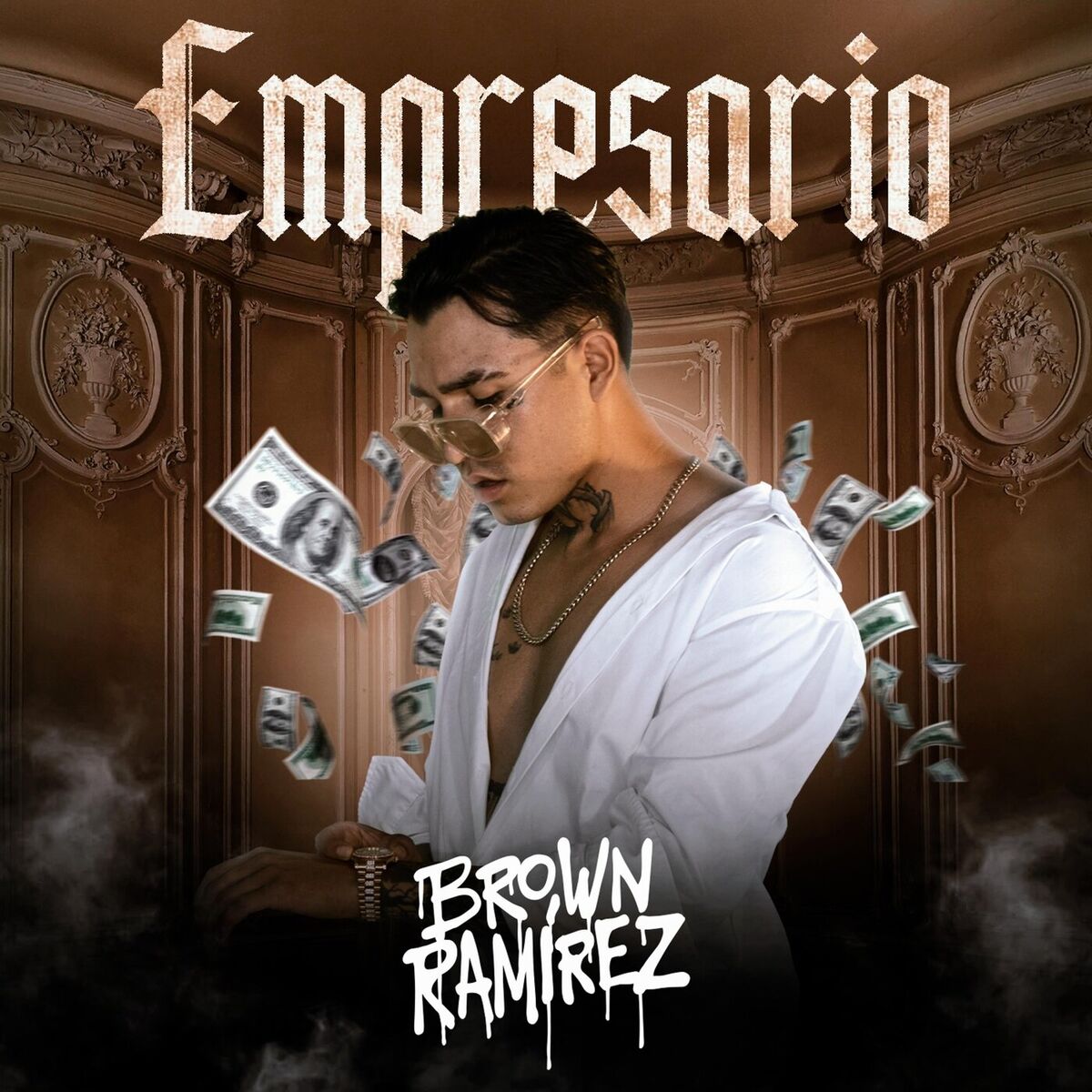 Album cover of Empresario