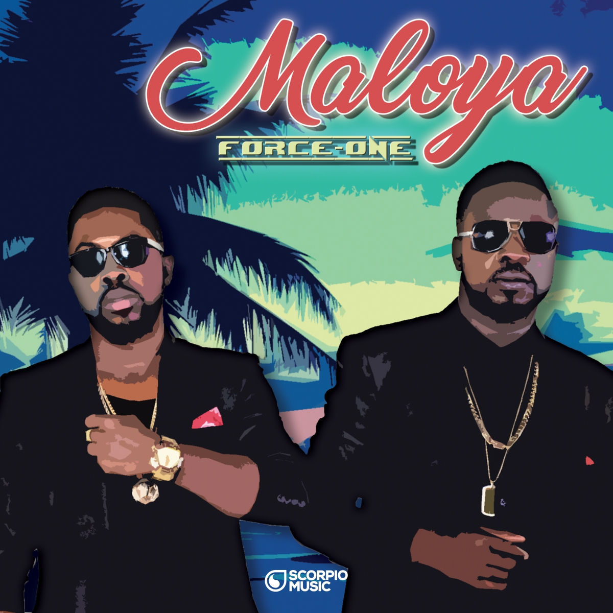 Album cover of Maloya