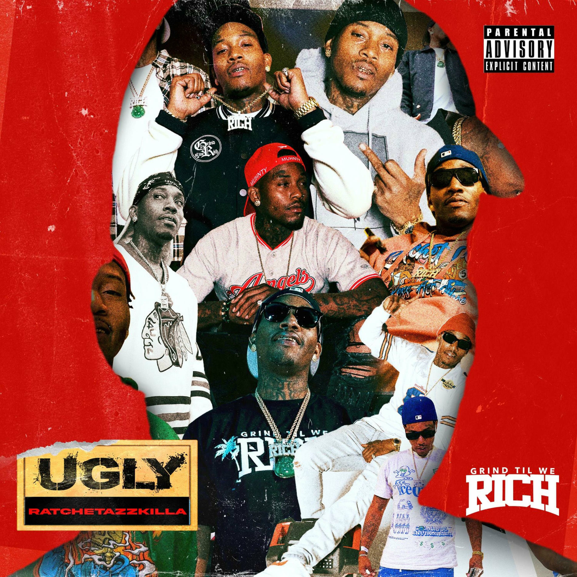 Album cover of U.G.L.Y (USING GIRLS LIKE YOU)