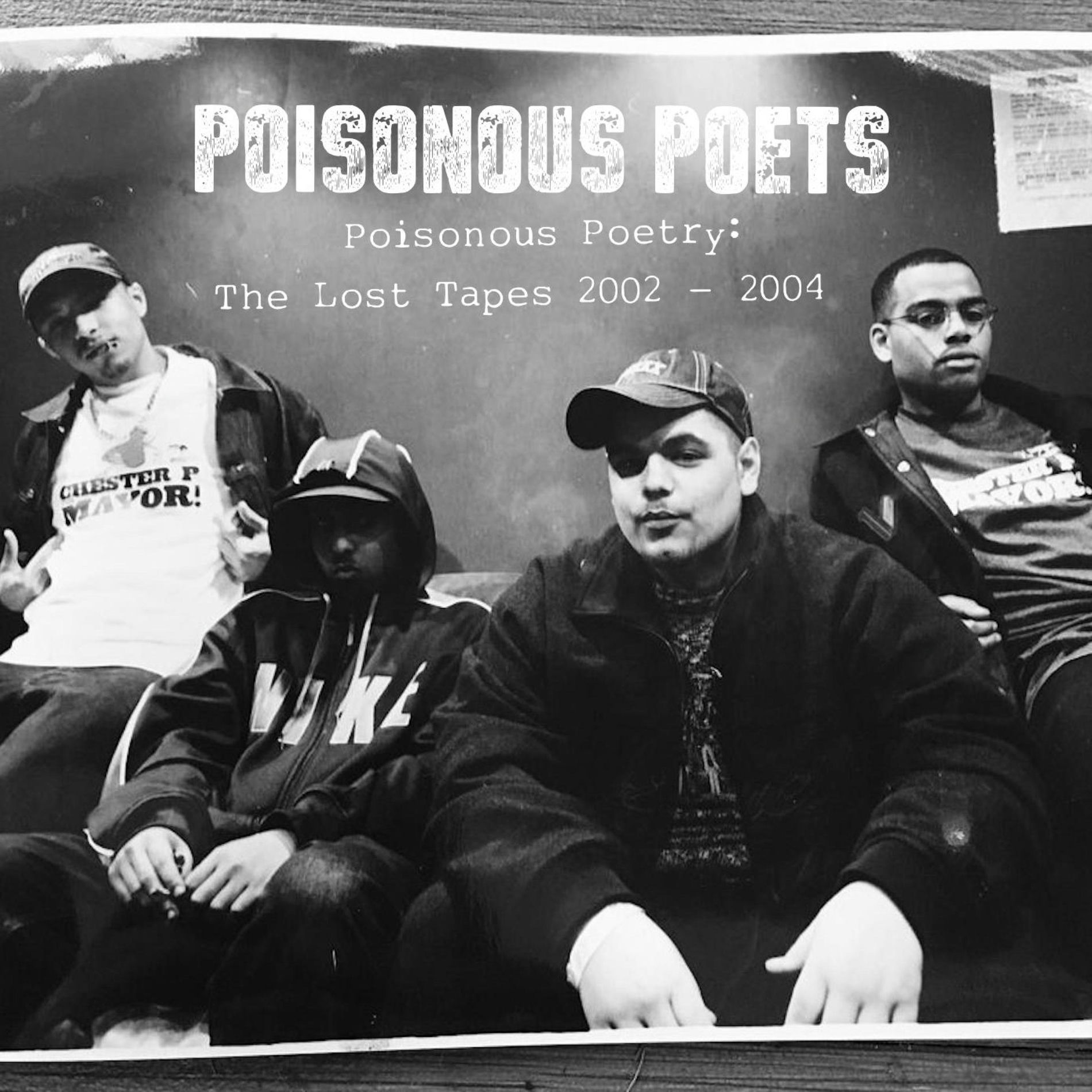 Poisonous Poets - Poisonous Poetry: The Lost Tapes | Deezer