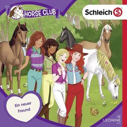 Cover of Folge 17: Ein neuer Freund