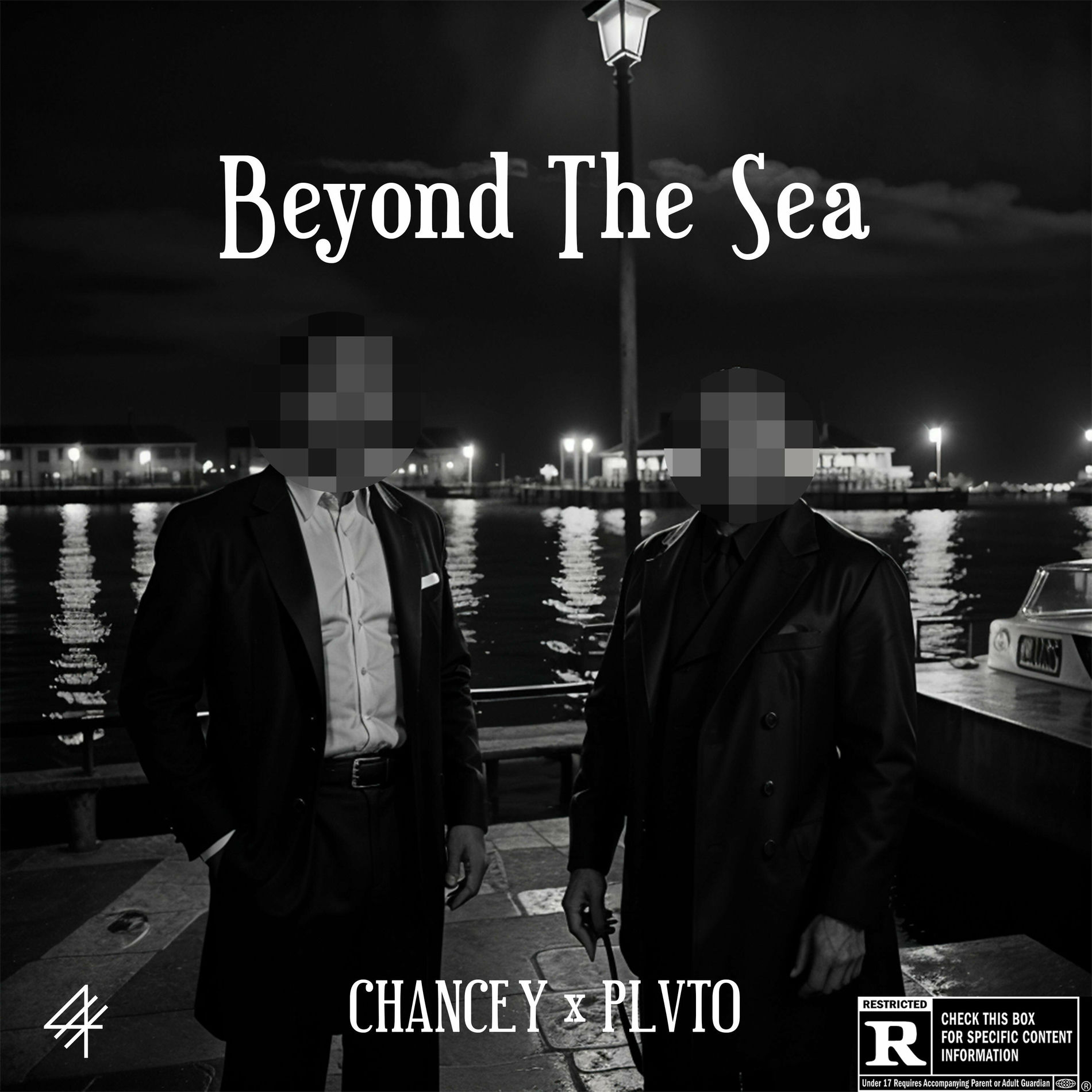 Album cover of Beyond The Sea (feat. PLVTO)