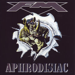 Cover of Aphrodisiac