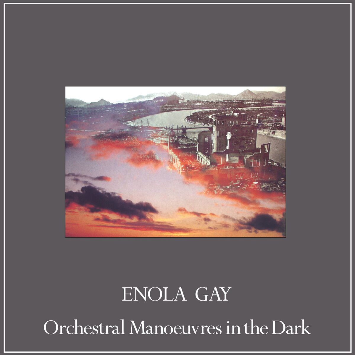 Album cover of Enola Gay