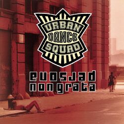 Cover of Persona Non Grata (Chicago Live 1995)