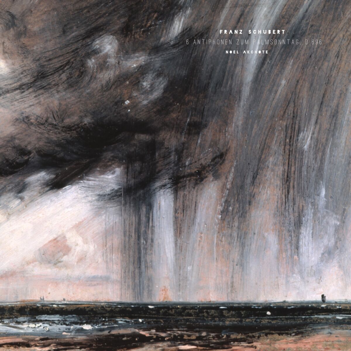Album cover of Schubert: 6 Antiphonen zum Palmsonntag (Arr. for Dobro)