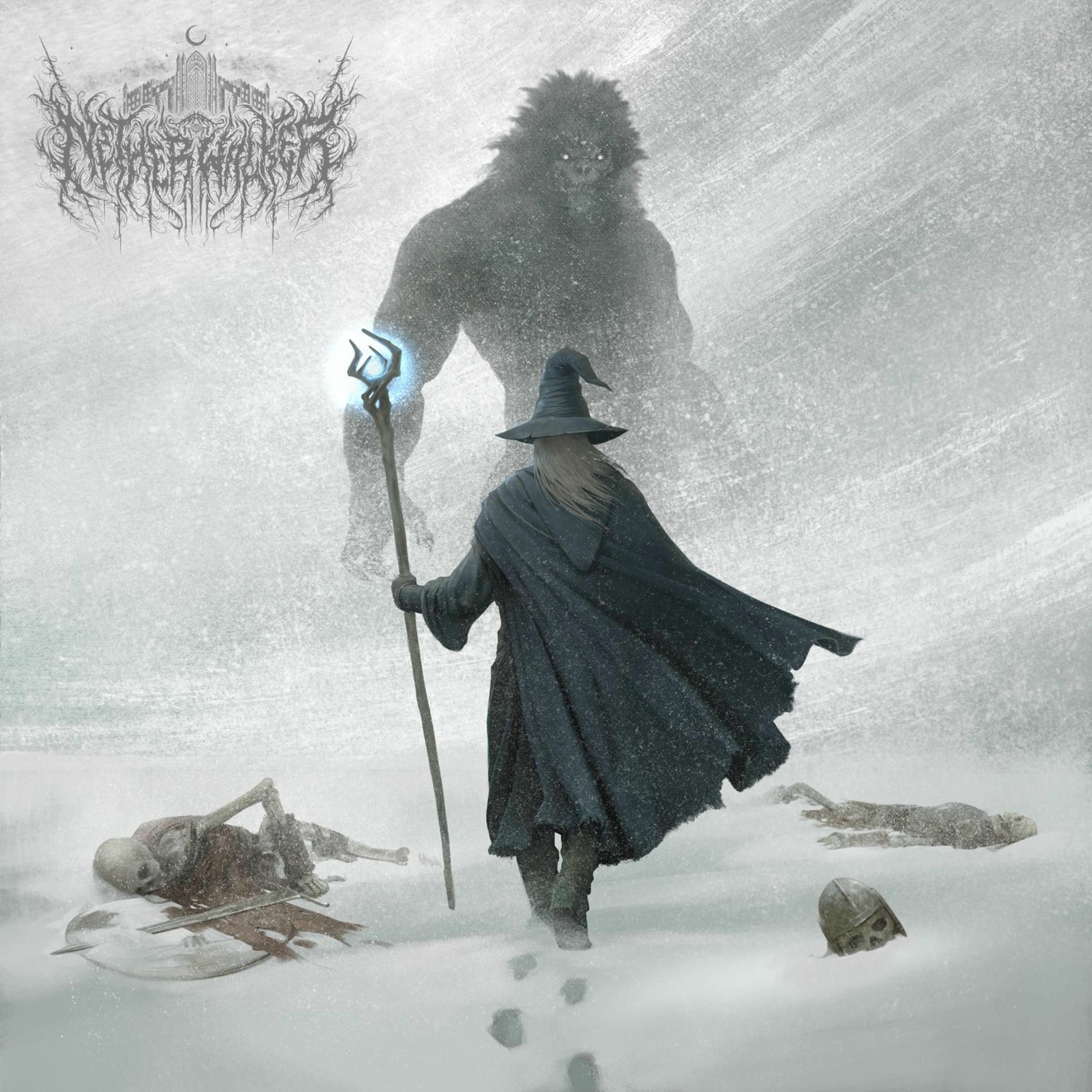 Album cover of Frost Troll (feat. Finn Kapnick)