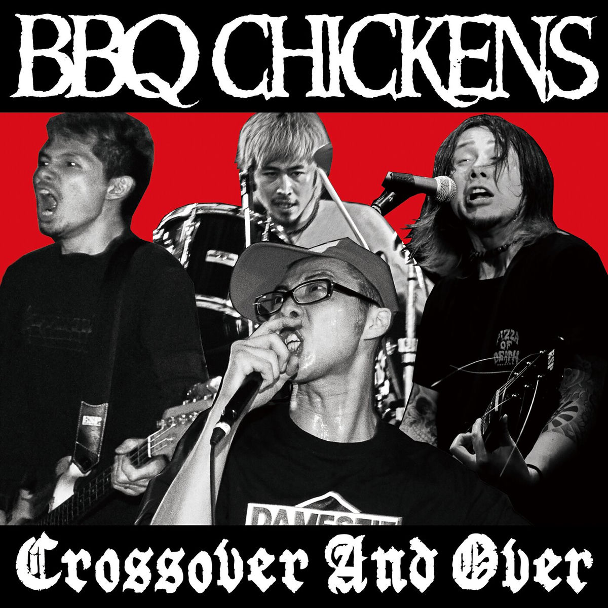 BBQ CHICKENS: albums, songs, concerts | Deezer