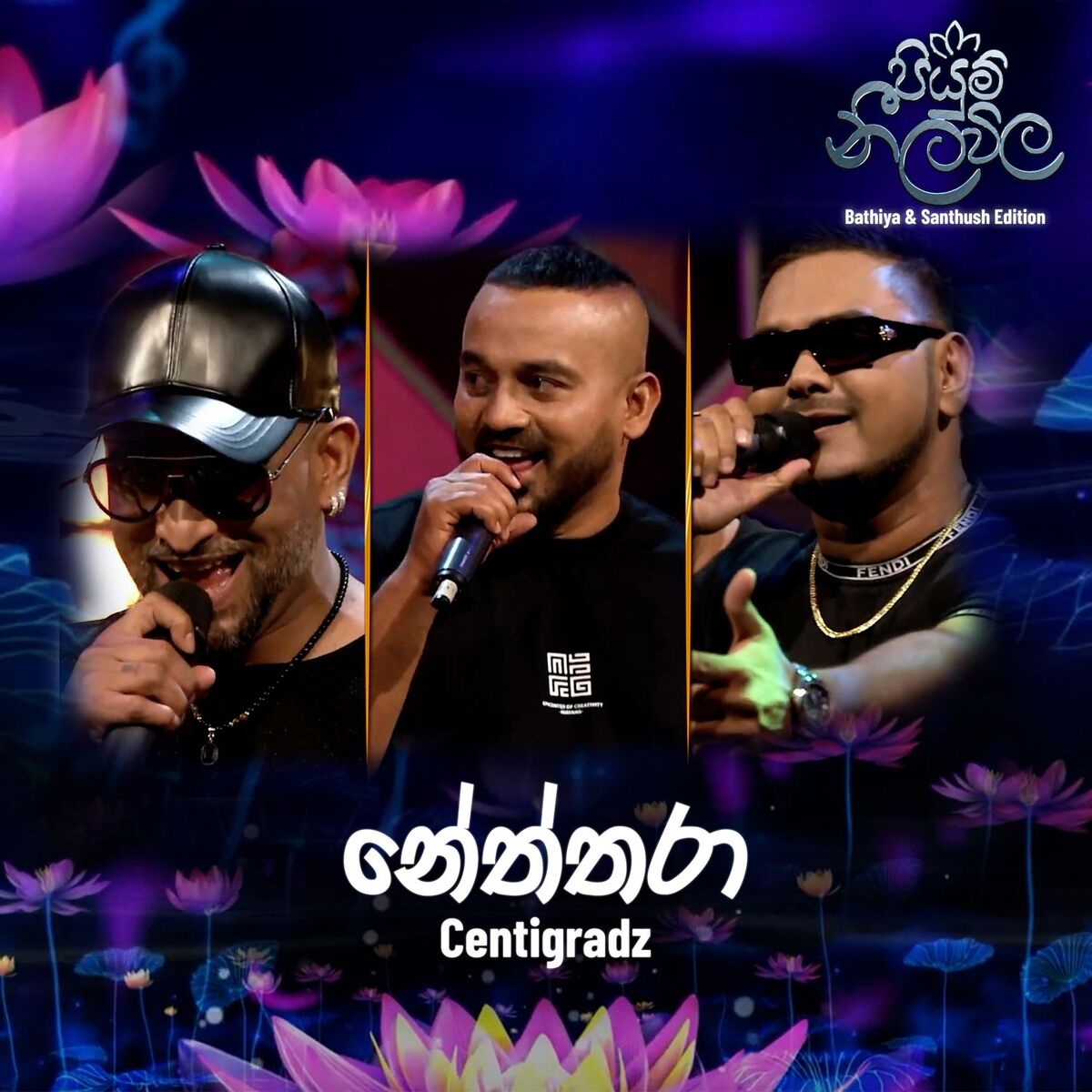 Album cover of Neththara