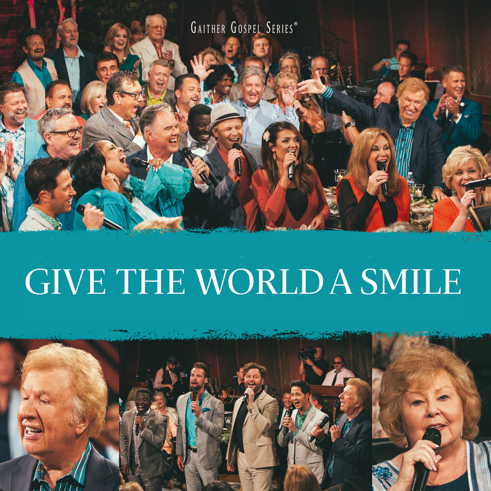 Picture of Give The World A Smile (Live)