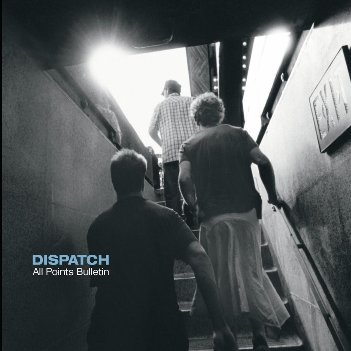 Album cover of All Points Bulletin
