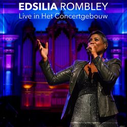 Cover of Live in Het Concertgebouw