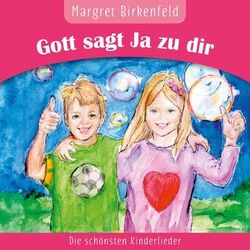 Cover of Gott sagt Ja zu dir