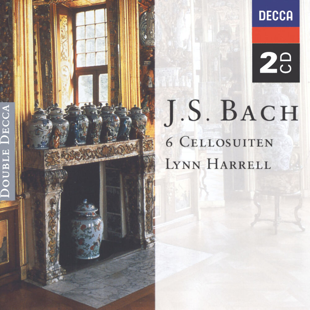 Picture of Bach, J.S.: The Cello Suites