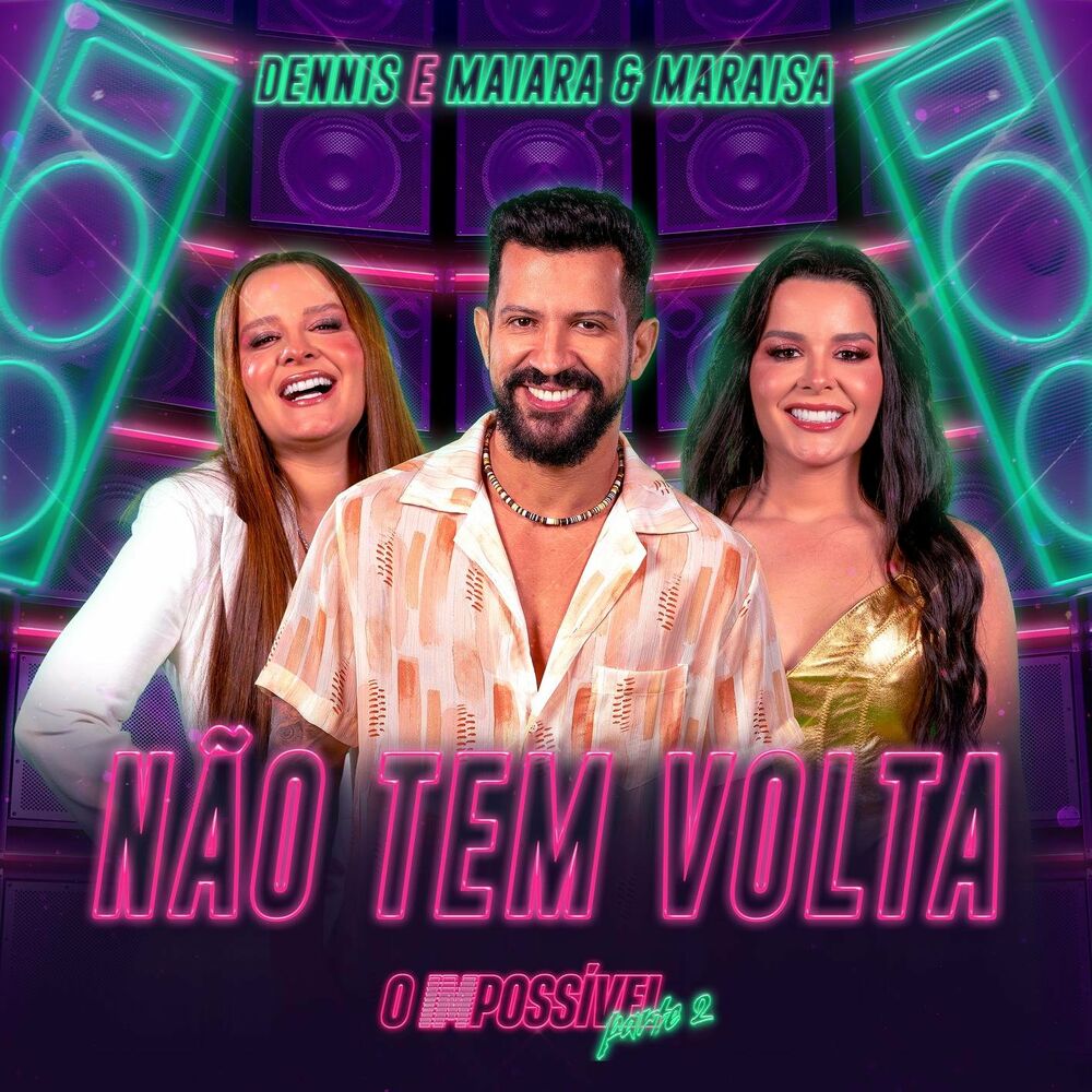 Picture of Não Tem Volta (Ao Vivo)