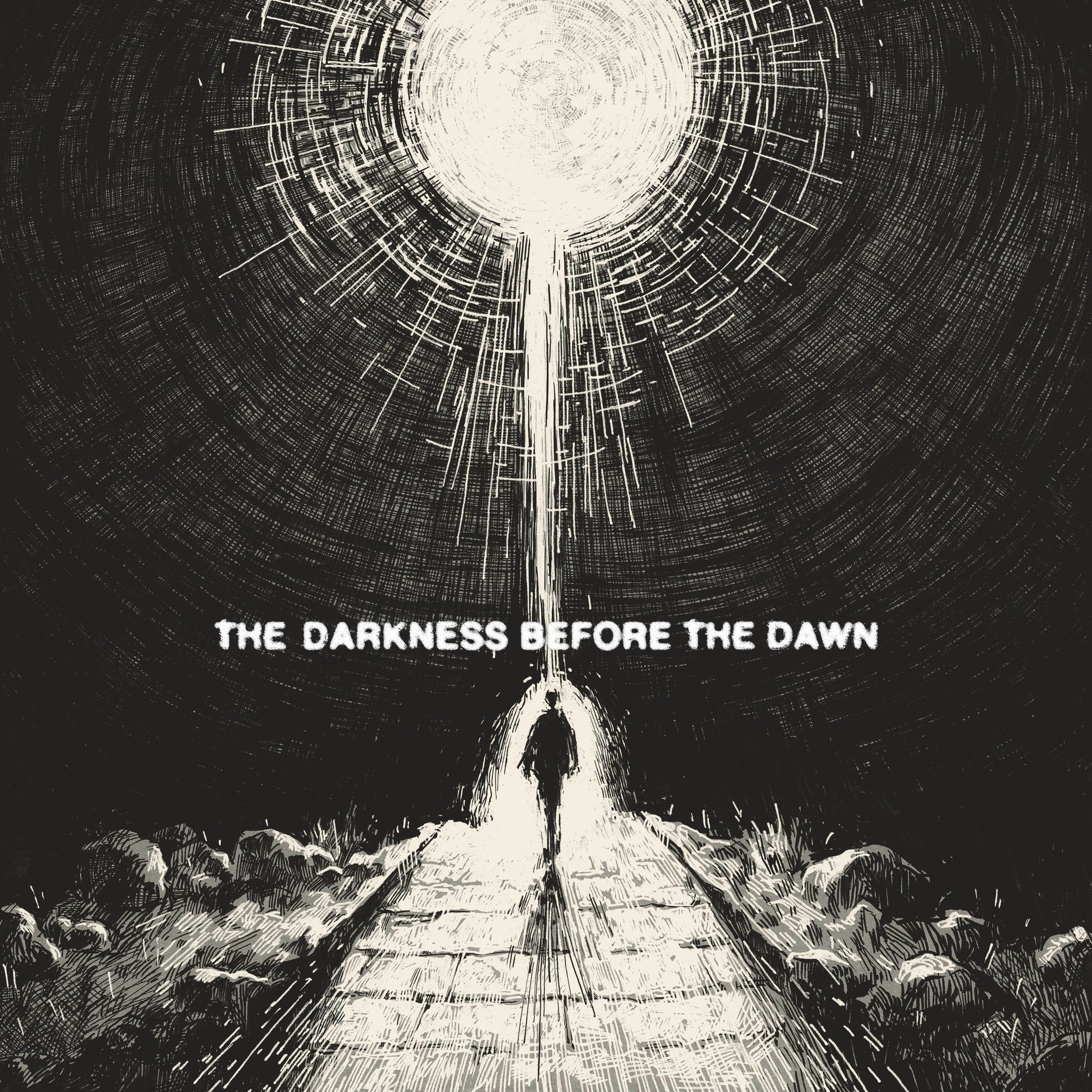 Album cover of The Darkness Before The Dawn