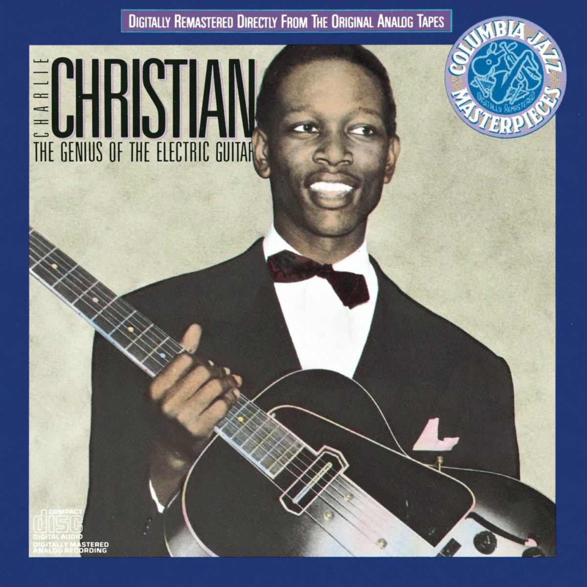 Charlie Christian - The Genius Of The Electric Guitar | Deezer
