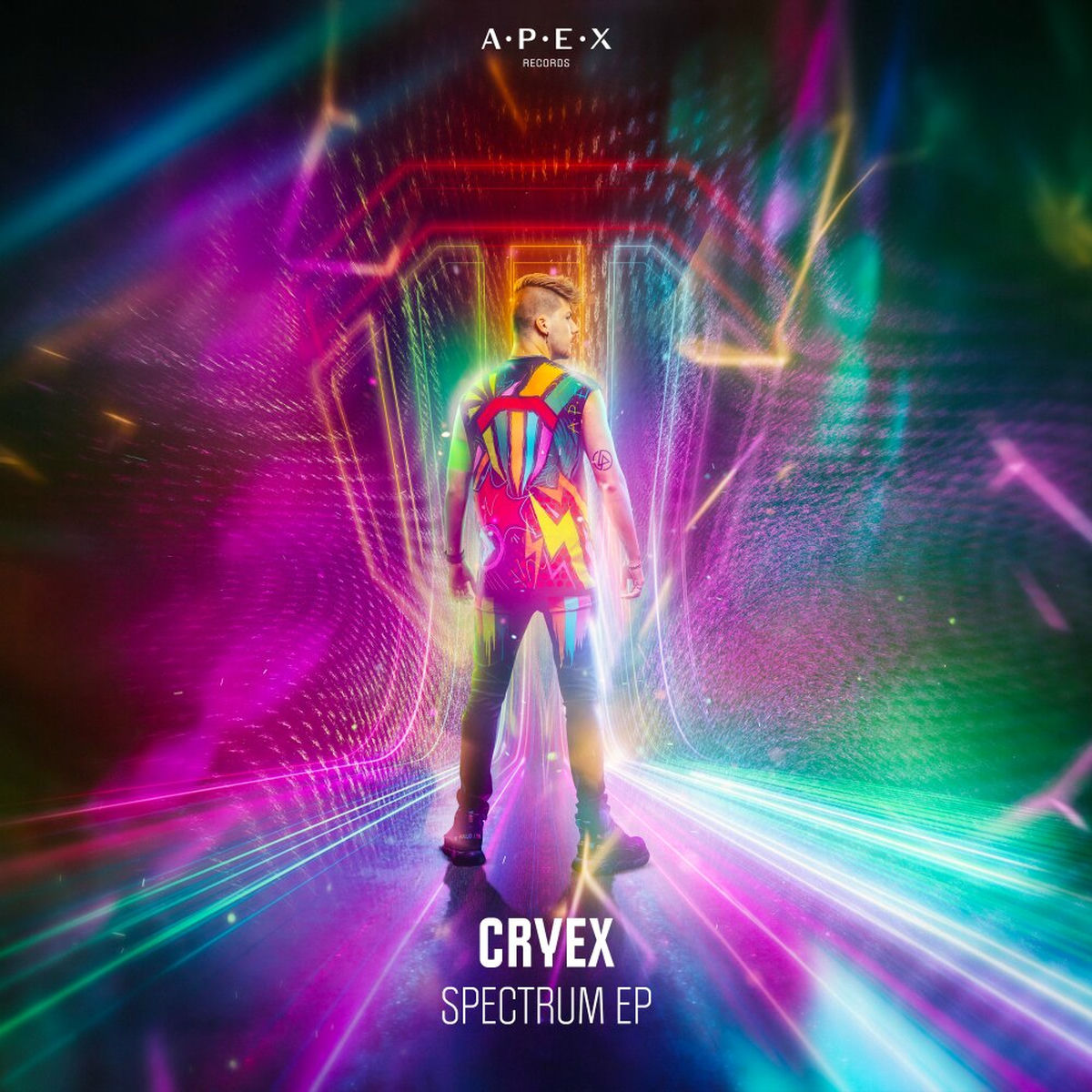 Album cover of Spectrum EP