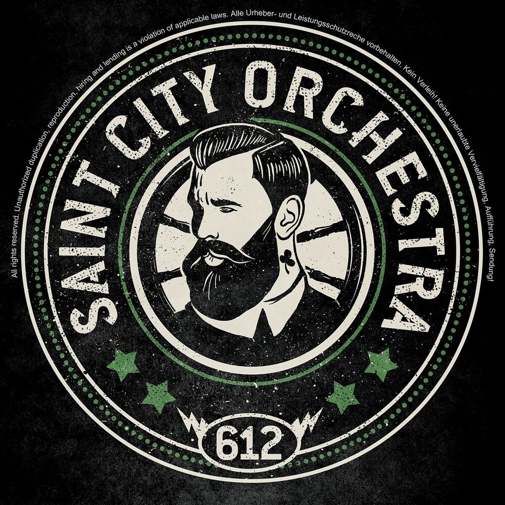 Picture of Saint City Orchestra - Ep