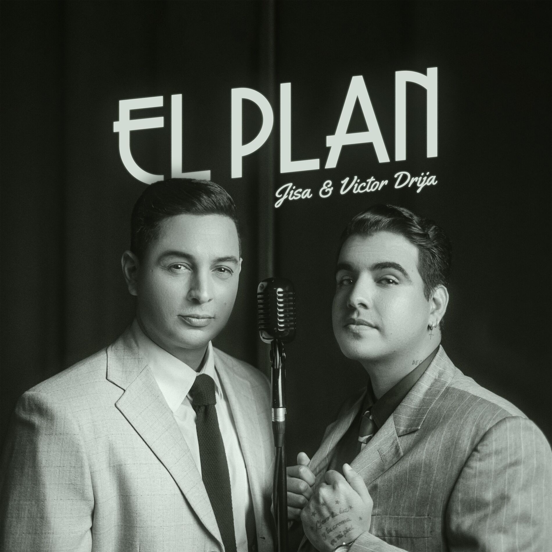 Album cover of El Plan