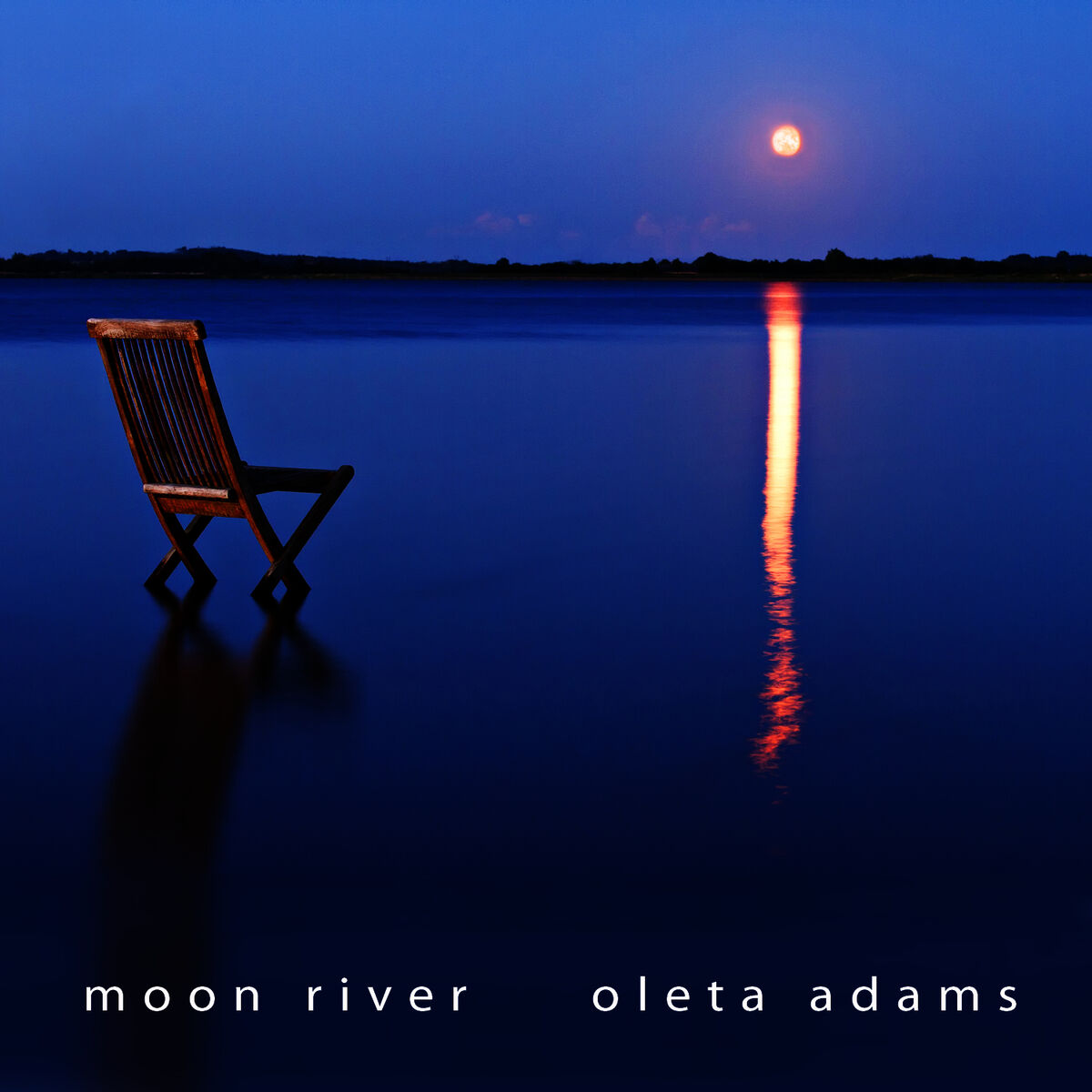 Album cover of Moon River