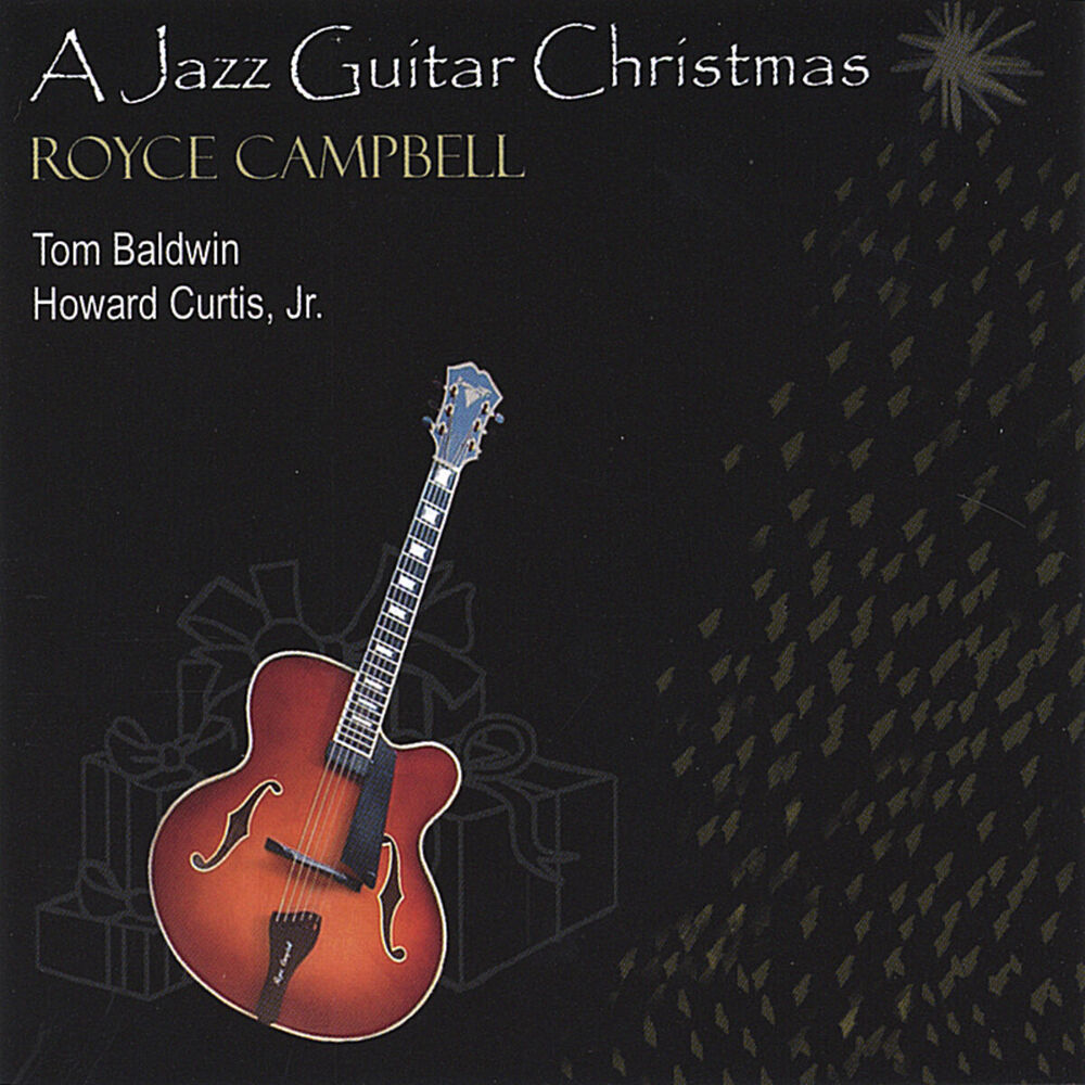 Picture of A Jazz Guitar Christmas