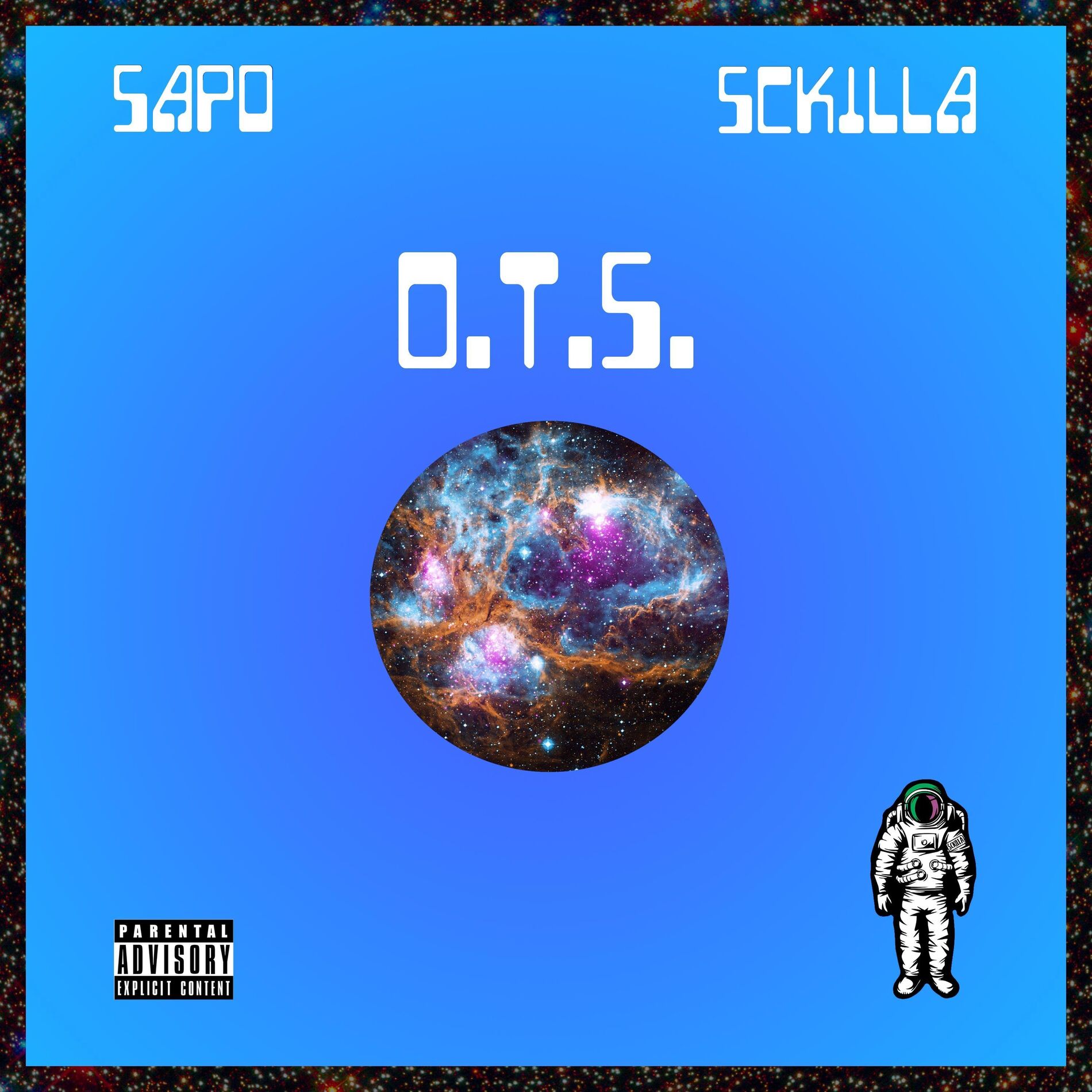 Album cover of O.T.S. (feat. Sapo & Liam Murasso)