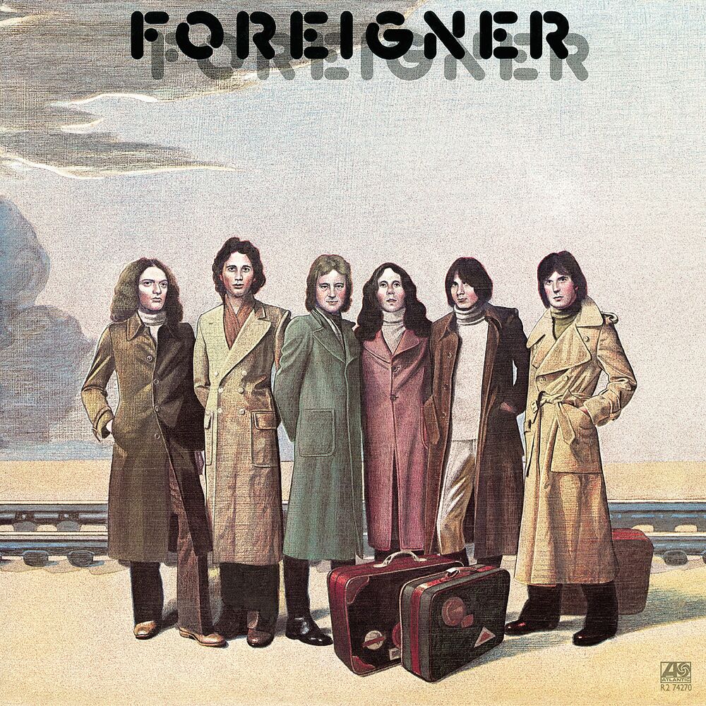 Picture of Foreigner (Expanded)