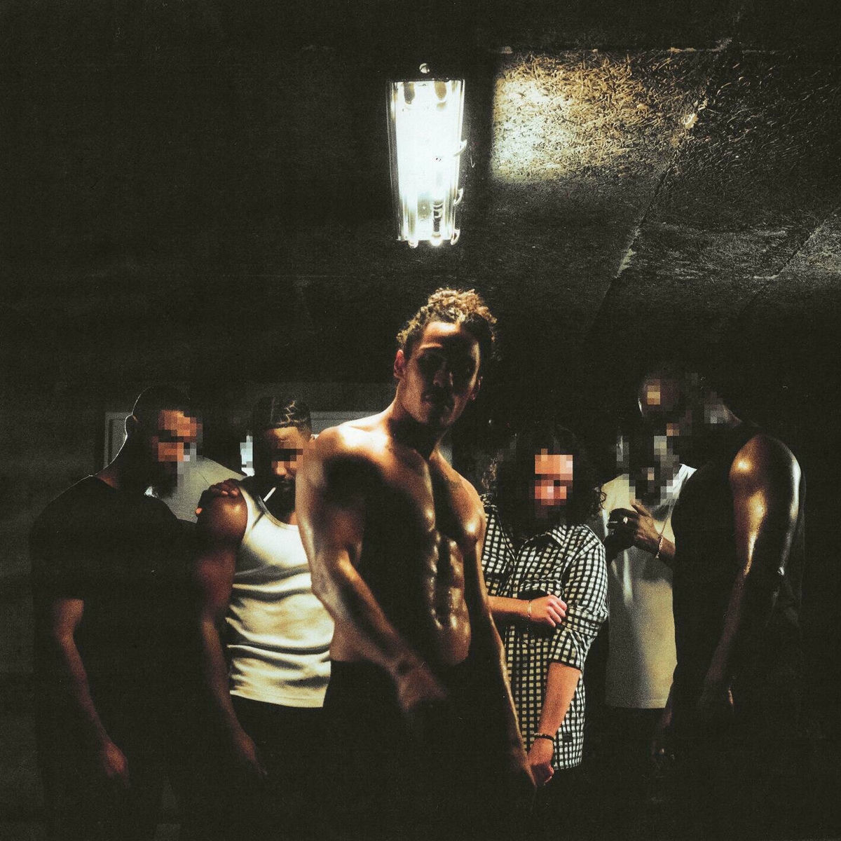 Album picture of LA VIE DE TYLER