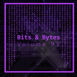 Cover of Bits & Bytes, Vol. 95