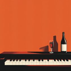 Cover of Écran Anti-Pluie : Traversée de la Dimension du Piano Vers la Maison