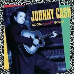 Cover of Boom Chicka Boom