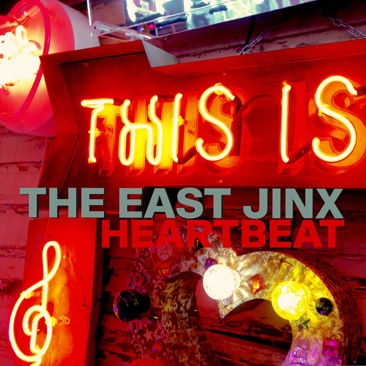 Album cover of Heartbeat
