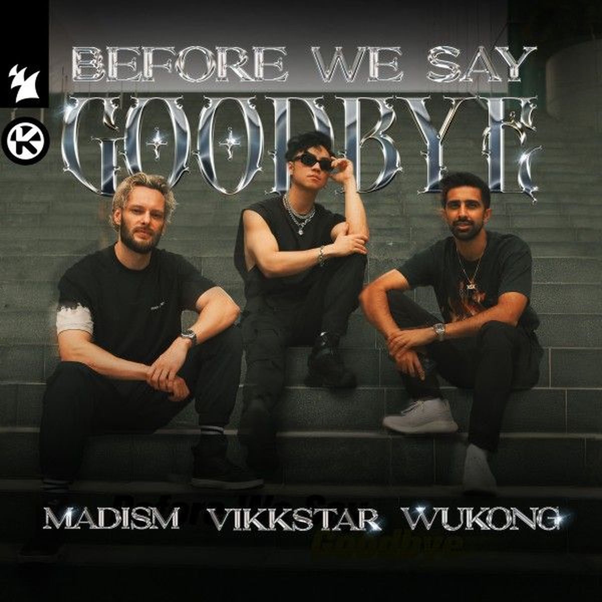 Album cover of Before We Say Goodbye