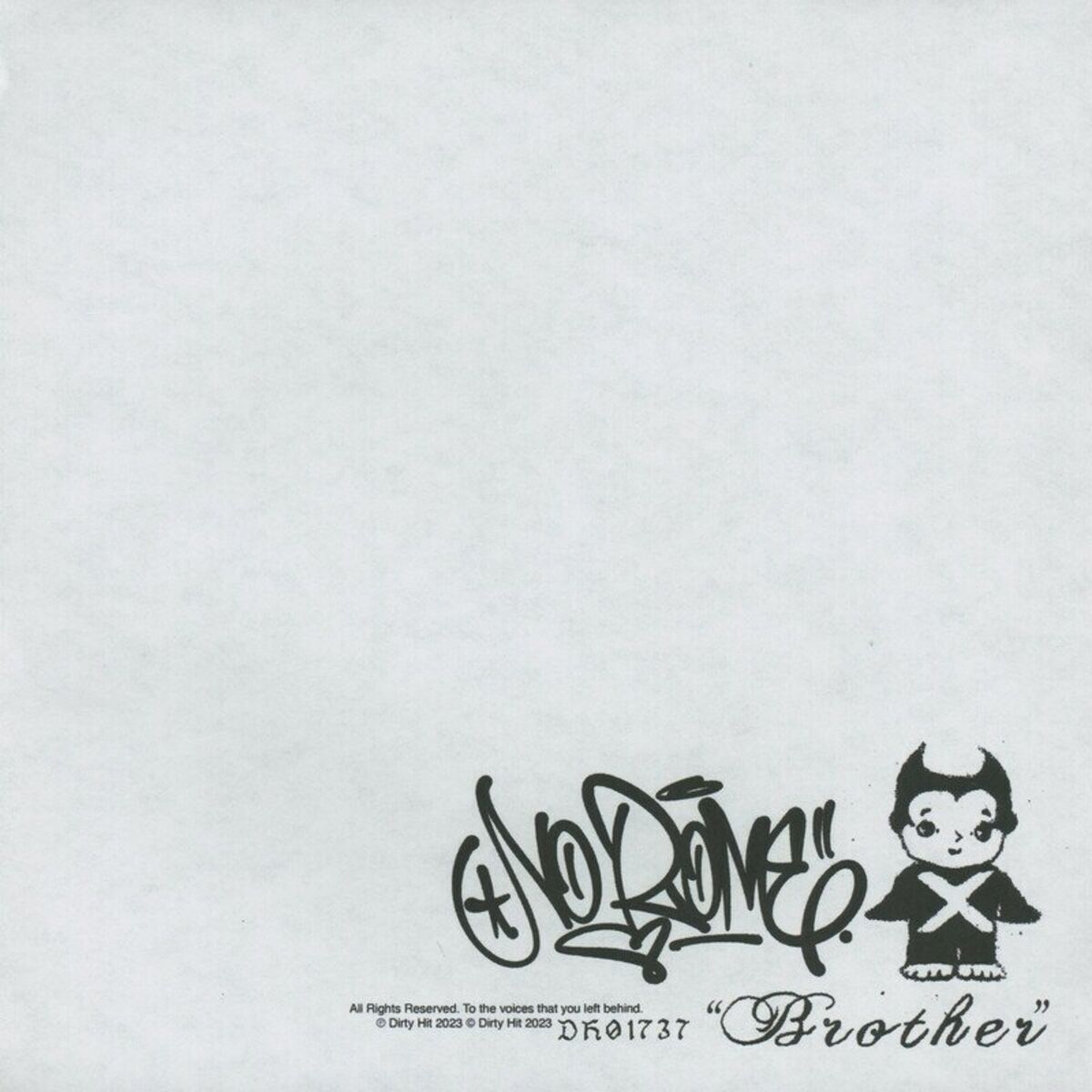 Album cover of Brother