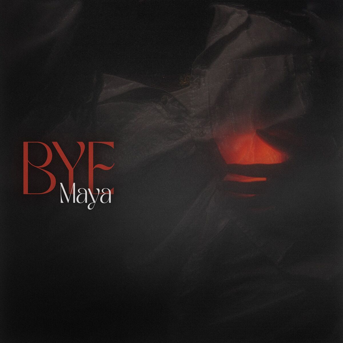 Album cover of Bye