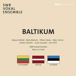 Cover of Baltikum