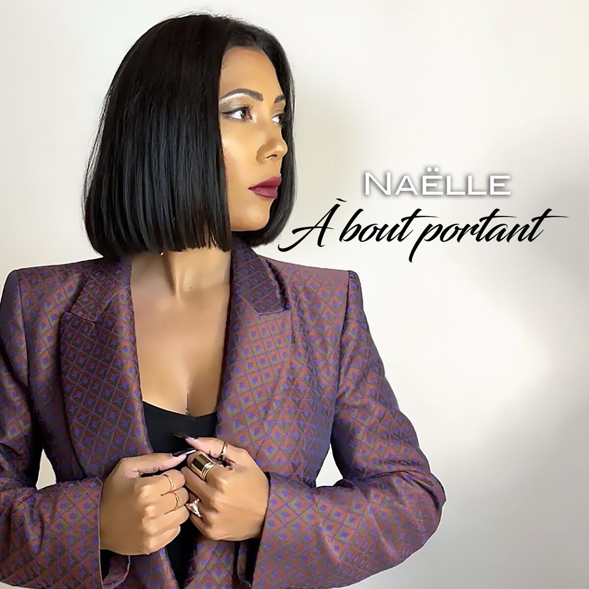 Album cover of À bout portant