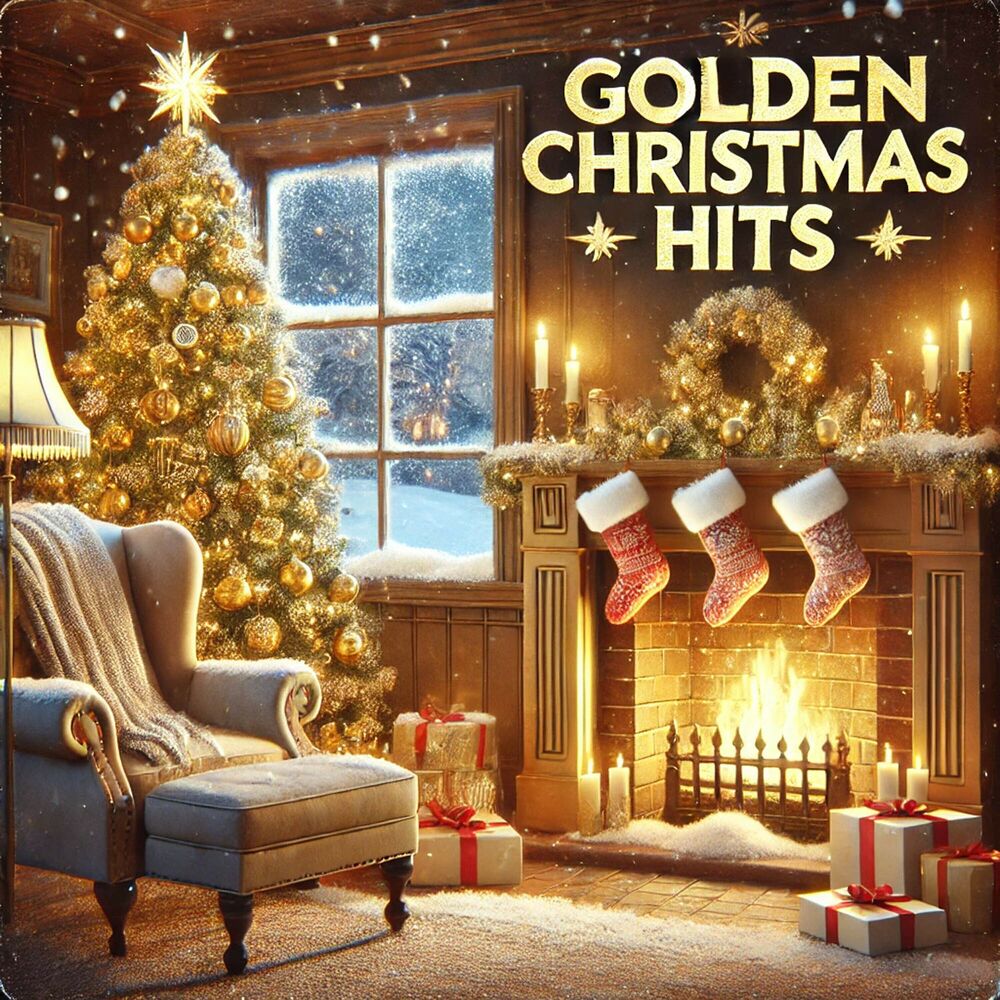 Picture of Golden Christmas Hits