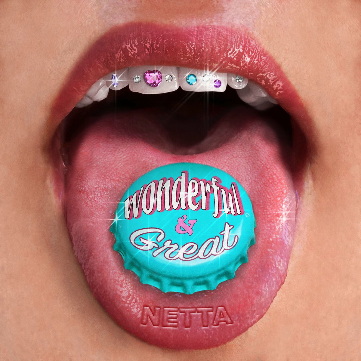 Album cover of Wonderful & Great