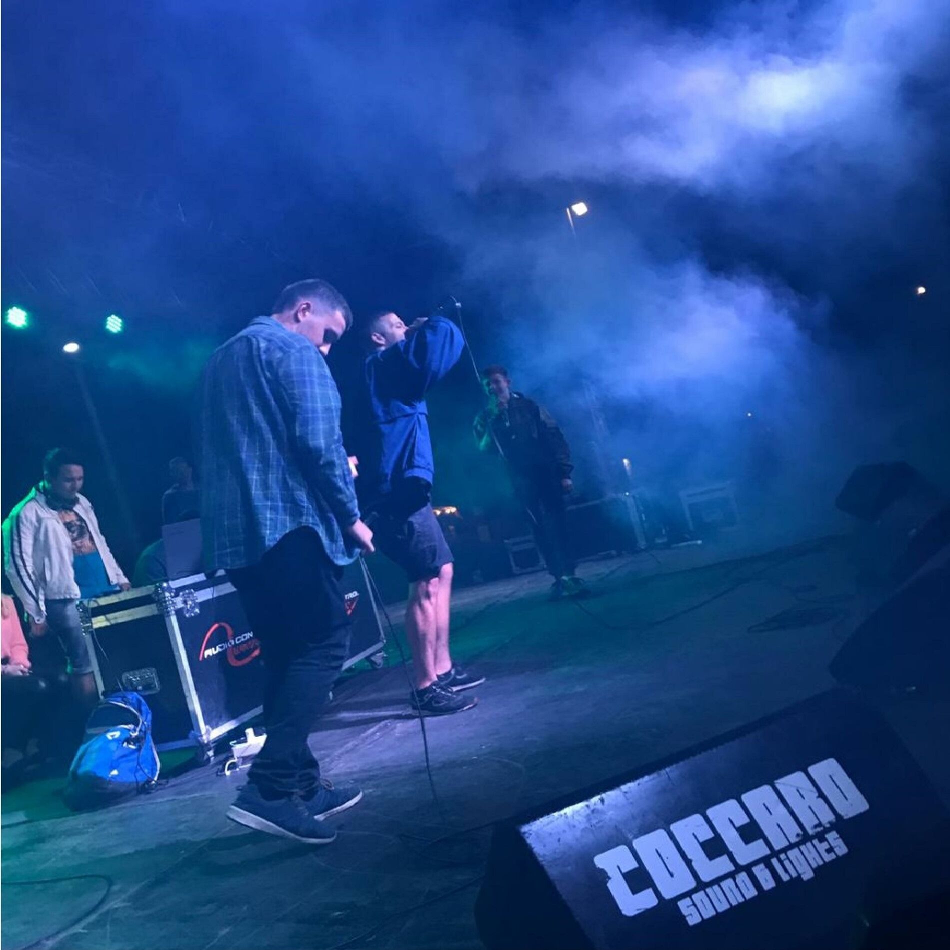 Album cover of Calma (feat. Numa & Maxita)