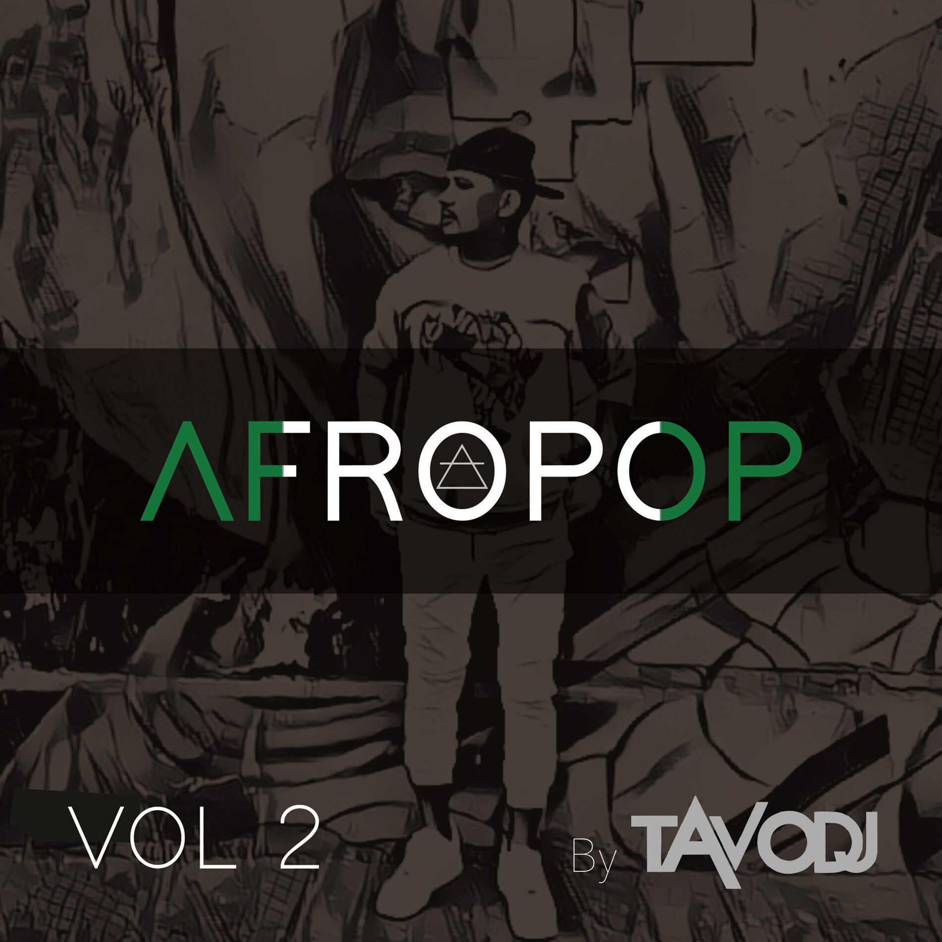 Album cover of Afropop, Vol. 2