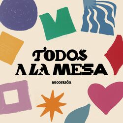 Cover of Todos A La Mesa
