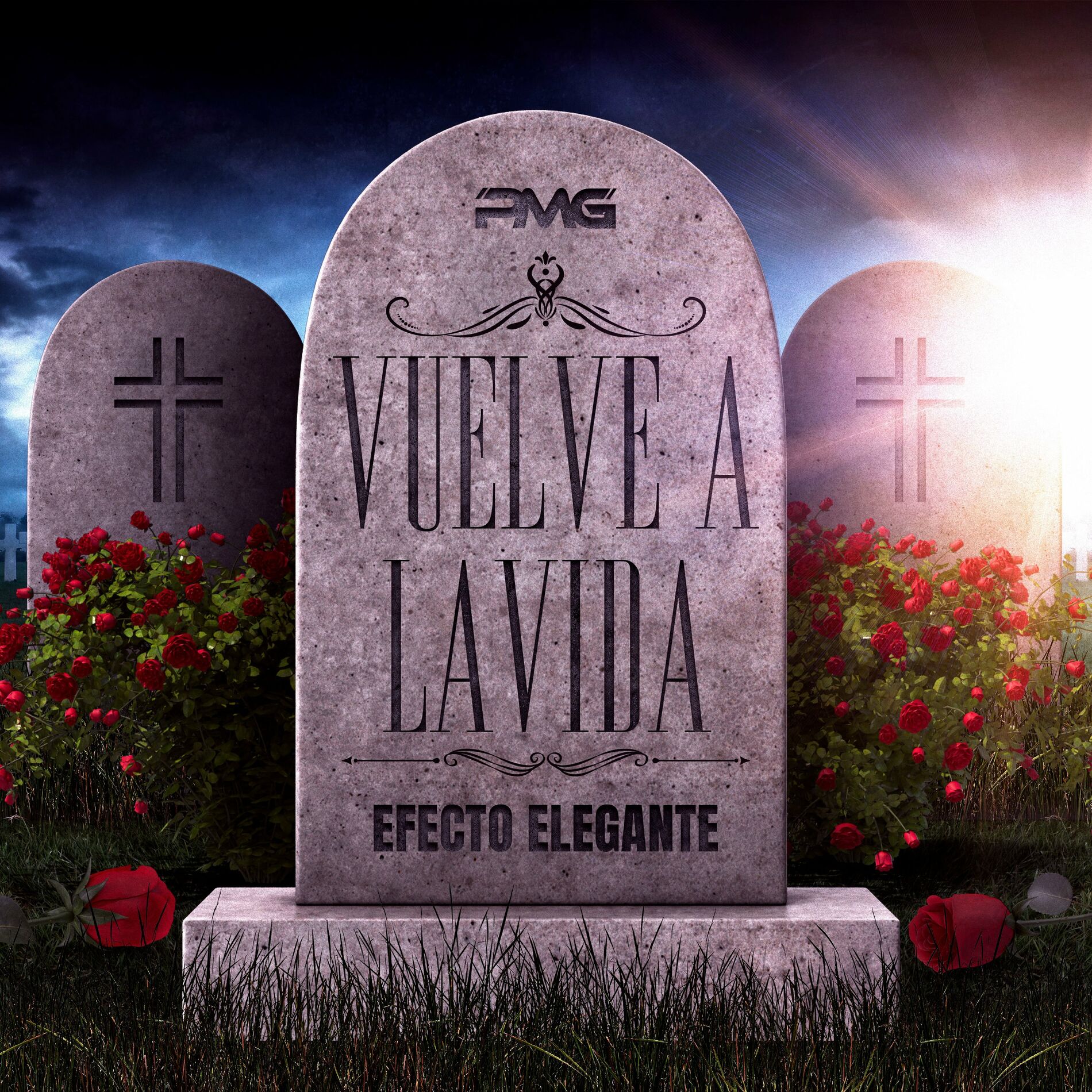 Album cover of Vuelve A La Vida