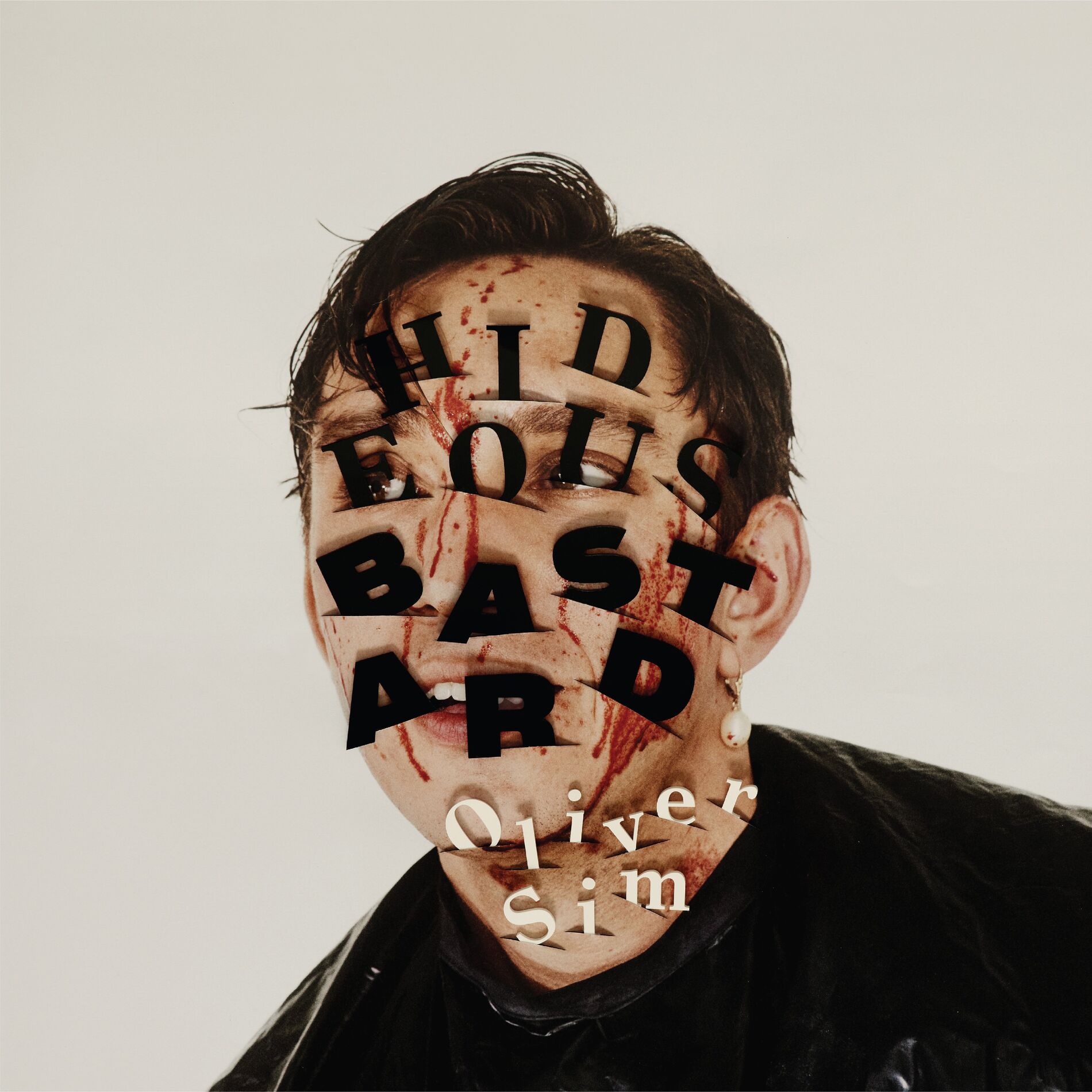 Album cover of Never Here