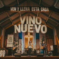 Cover of Ven Y Llena Esta Casa (En Vivo)