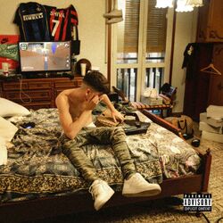 Cover of Routine EP
