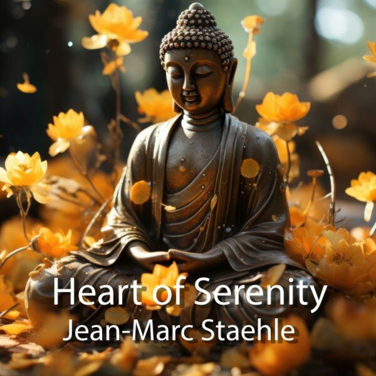 Album cover of Echoes of Tranquility