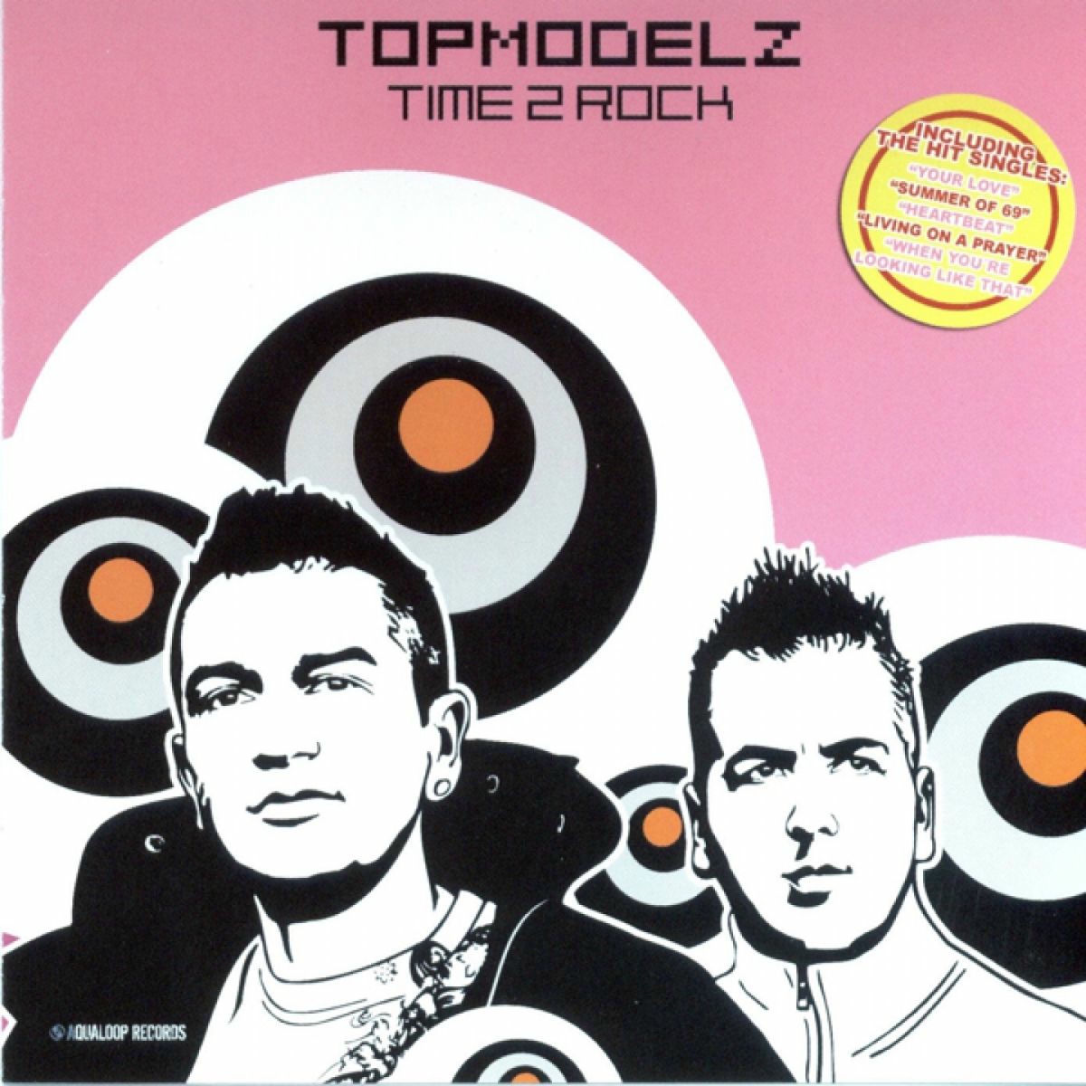 Album cover of Time 2 Rock