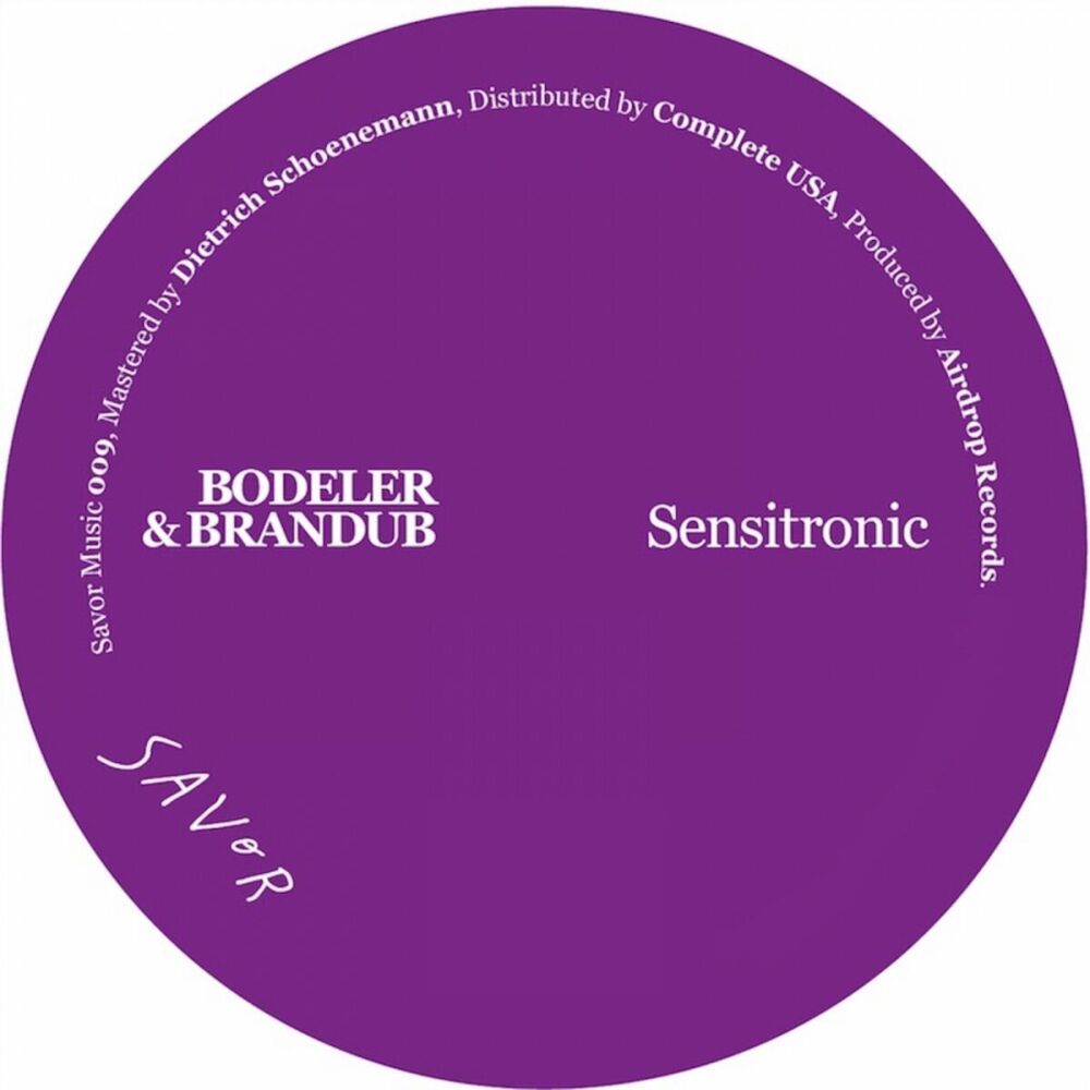 Picture of Sensitronics EP